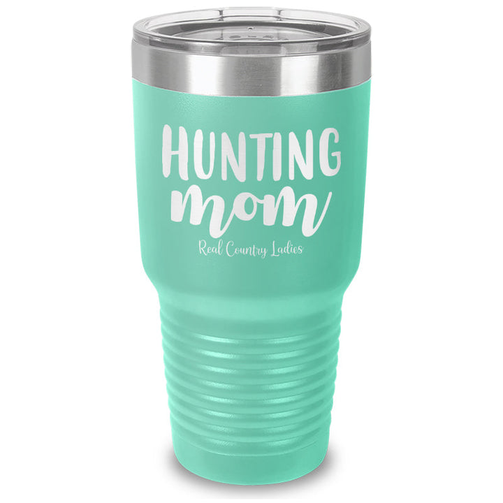 Black Friday | Hunting Mom Laser Etched Tumbler