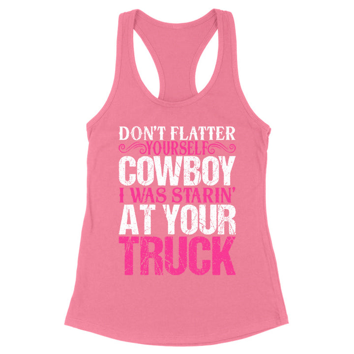 Black Friday | I Was Starin' At Your Truck Apparel