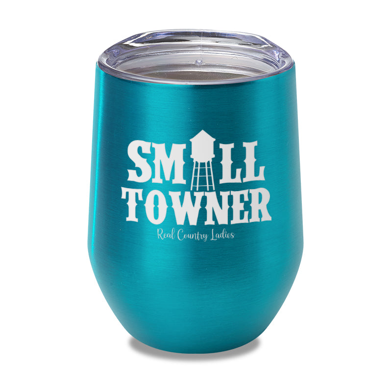 Black Friday | Small Towner Laser Etched Tumbler