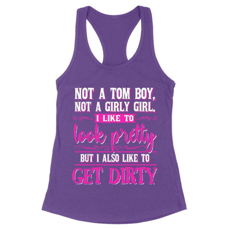 Blowout |  Not A Tom Boy Not A Girly Girl Apparel