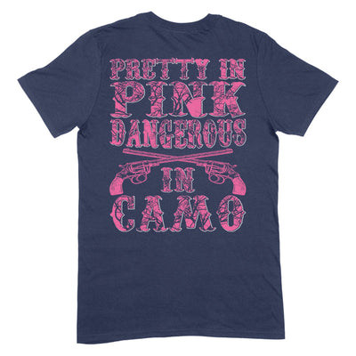 Blowout |  Dangerous In Camo Apparel