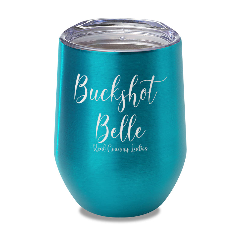 Black Friday | Buck Shot Belle Laser Etched Tumbler