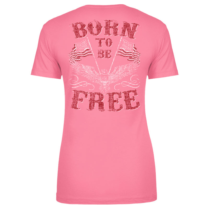 Blowout |  Born To Be Free Patriotic Apparel