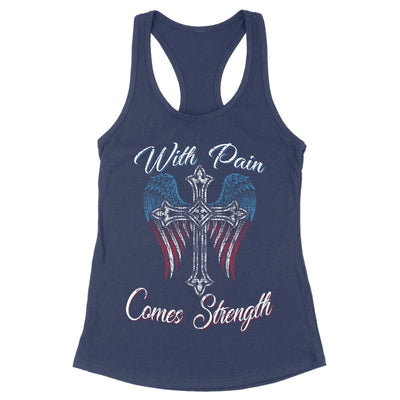 Blowout |  With Pain Comes Strength Apparel