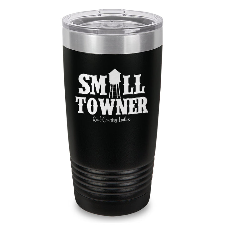 Black Friday | Small Towner Laser Etched Tumbler