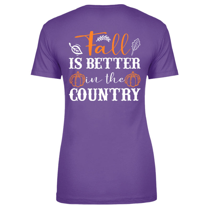 Blowout |  Fall Is Better In The Country Apparel