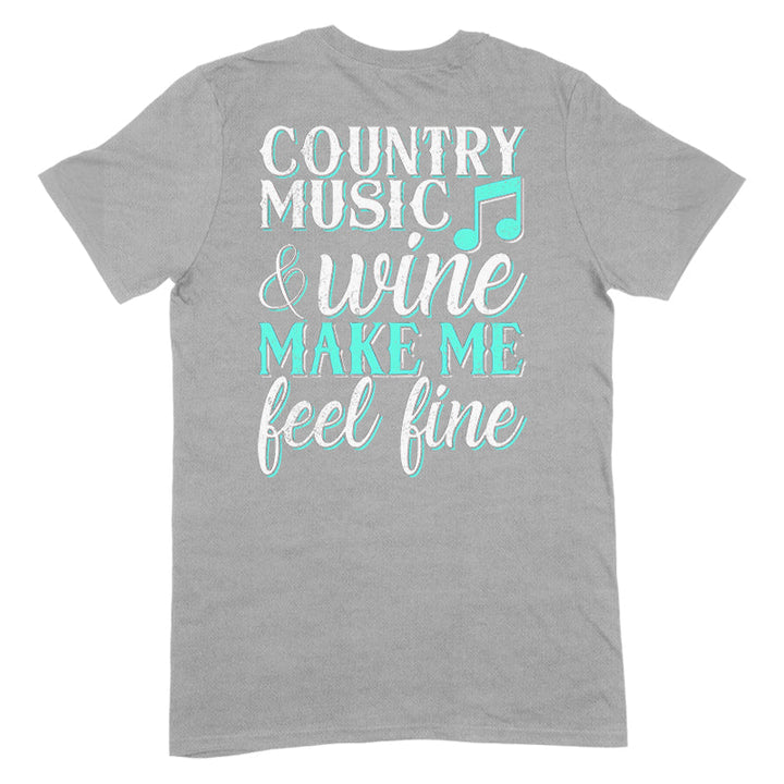 Black Friday | Country Music And Wine Apparel