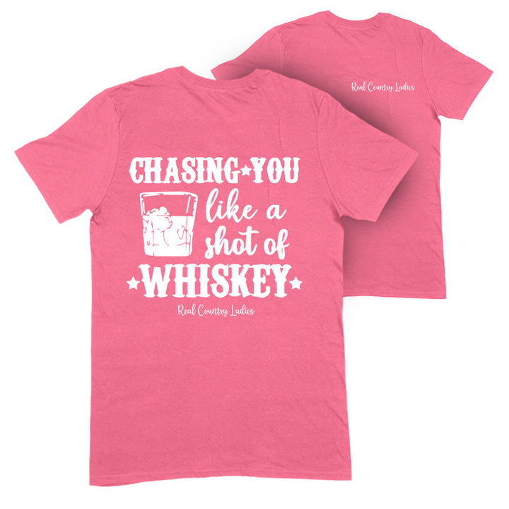 Black Friday | Chasing You Like a Shot of Whiskey Apparel