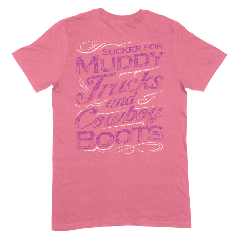 Black Friday | Muddy Trucks & Cowboy Boots Apparel