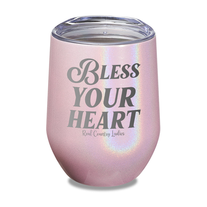 Black Friday | Bless Your Heart Laser Etched Tumbler