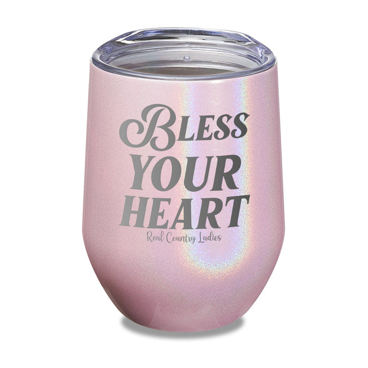 Black Friday | Bless Your Heart Laser Etched Tumbler