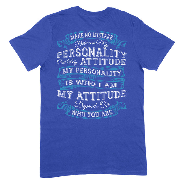 Black Friday | Personality Attitude Apparel