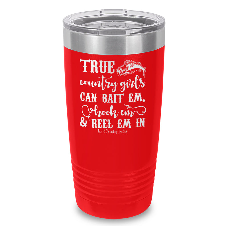 Black Friday | True Country Girls Laser Etched Tumbler