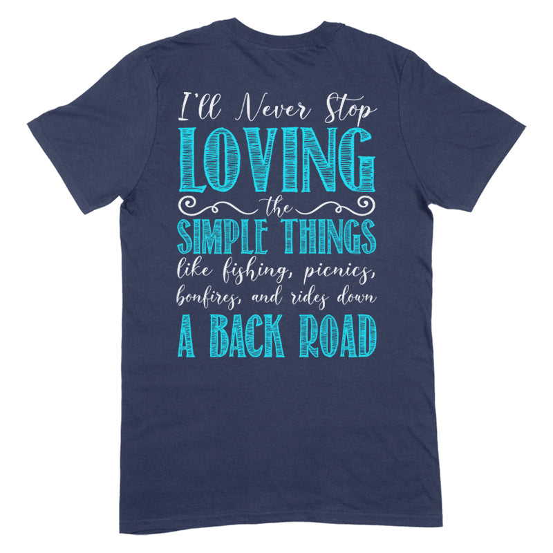 Blowout |  Never Stop Loving Apparel