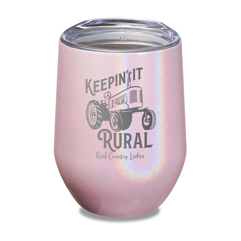 Black Friday | Keepin It Rural Laser Etched Tumbler