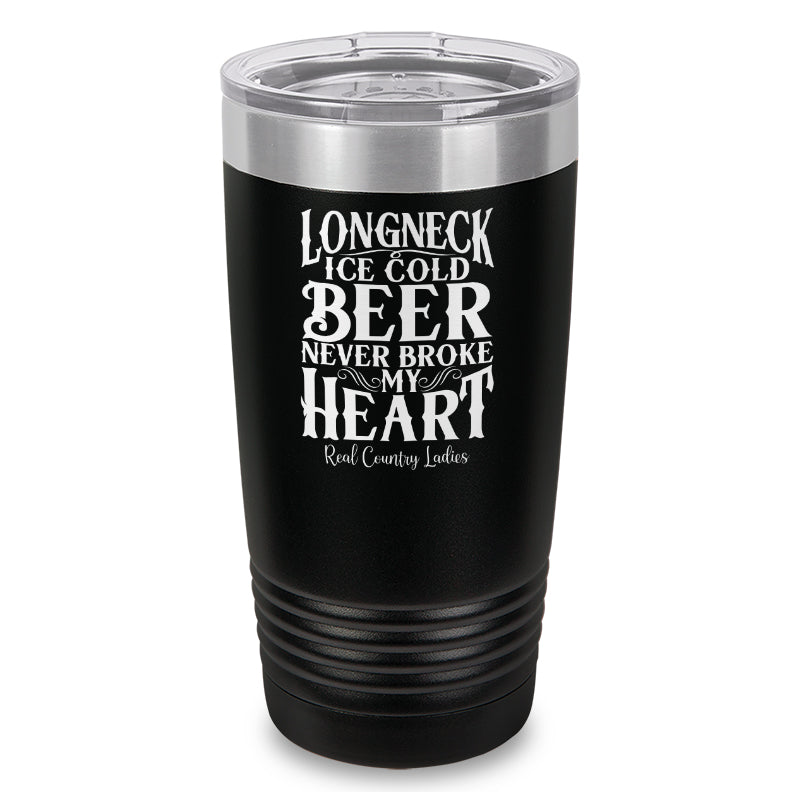 Black Friday | Longneck Ice Cold Beer Laser Etched Tumbler