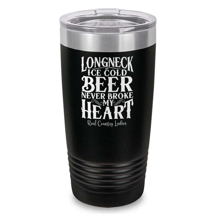 Black Friday | Longneck Ice Cold Beer Laser Etched Tumbler