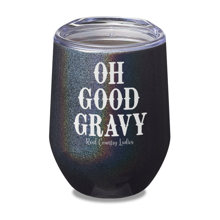 Black Friday | Oh Good Gravy Laser Etched Tumbler