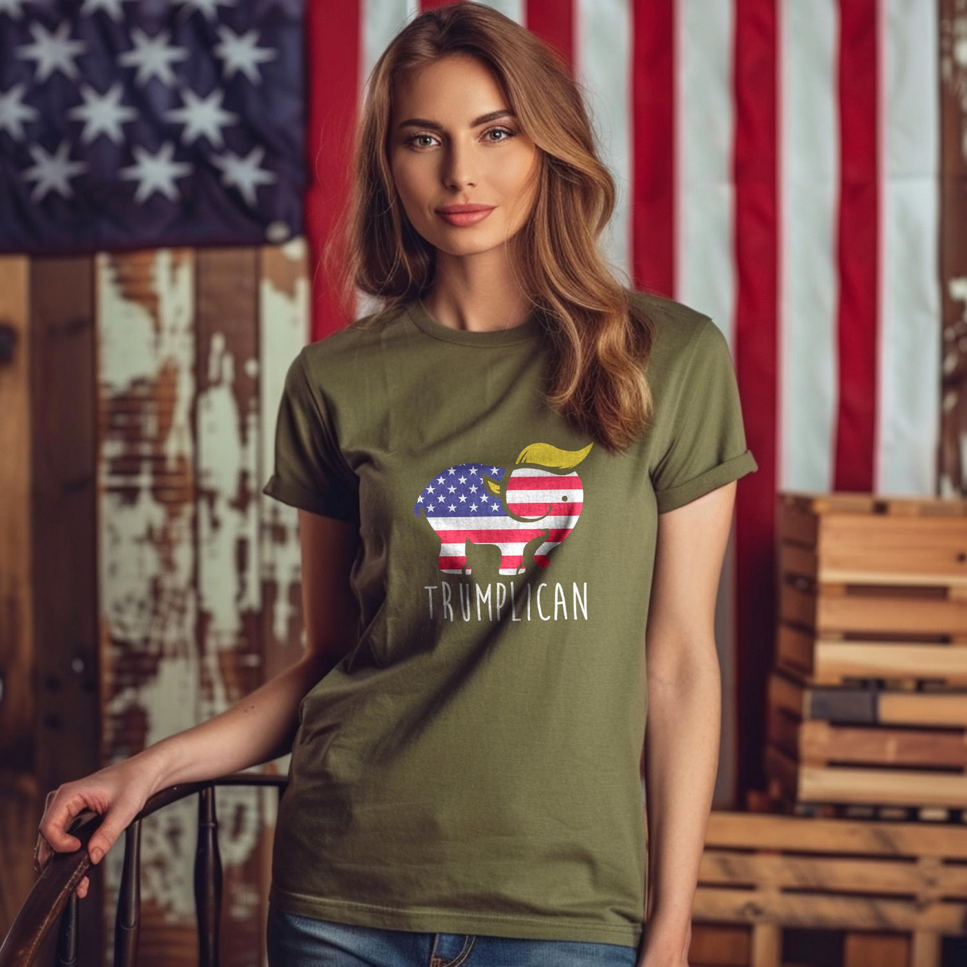 Trumplican Apparel