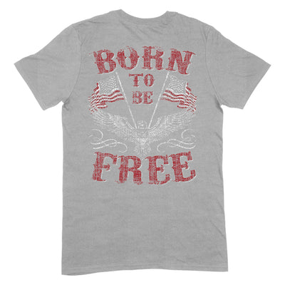 Blowout |  Born To Be Free Patriotic Apparel