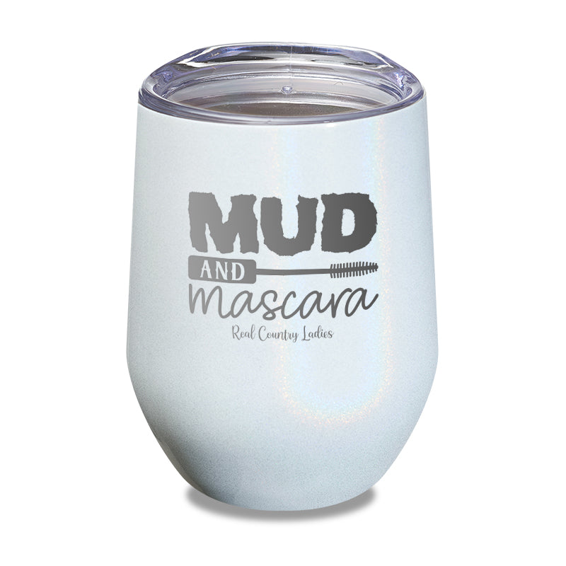 Black Friday | Mud And Mascara Laser Etched Tumbler