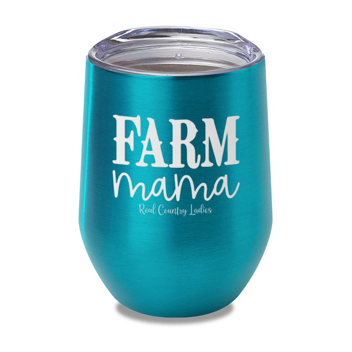 Black Friday | Farm Mama Laser Etched Tumbler