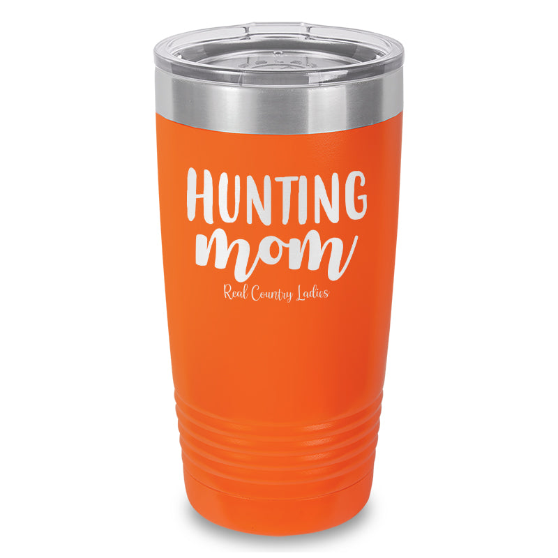 Black Friday | Hunting Mom Laser Etched Tumbler