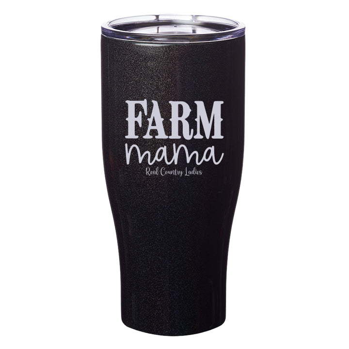 Clearance | Farm Mama Laser Etched Tumbler