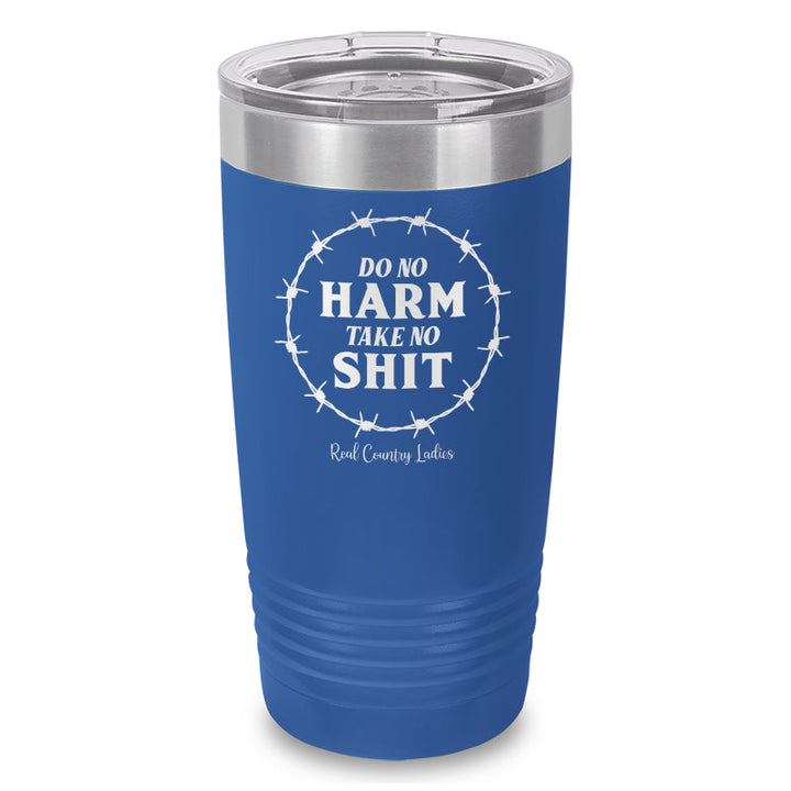 Black Friday | Do No Harm Take No Shit Laser Etched Tumbler