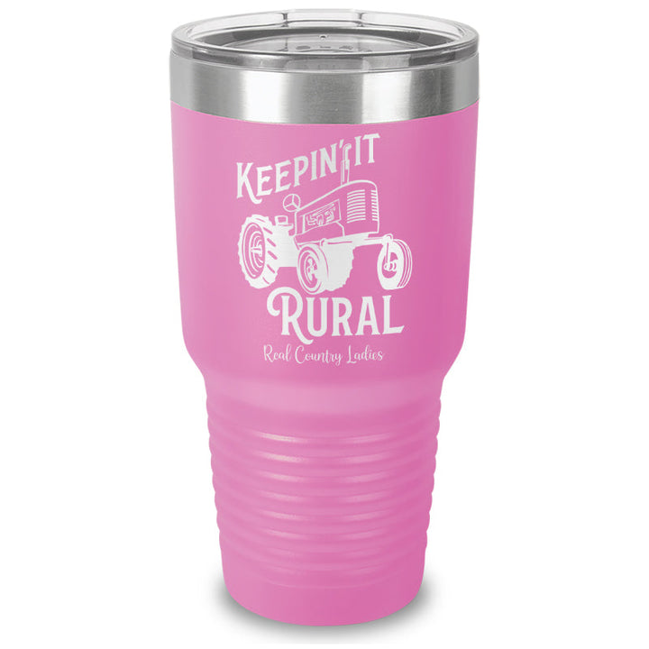 Black Friday | Keepin It Rural Laser Etched Tumbler