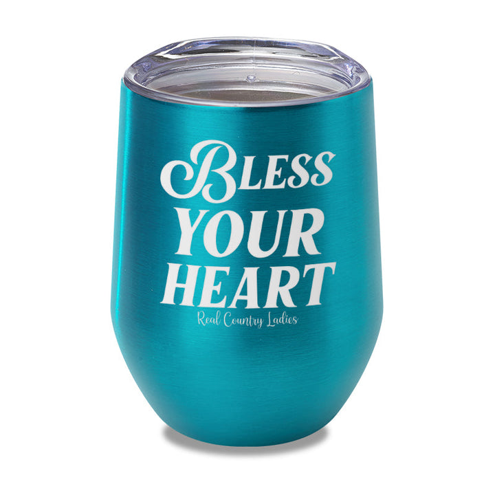 Black Friday | Bless Your Heart Laser Etched Tumbler