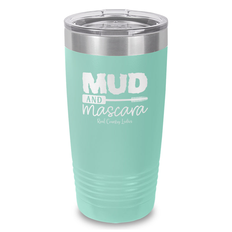 Black Friday | Mud And Mascara Laser Etched Tumbler