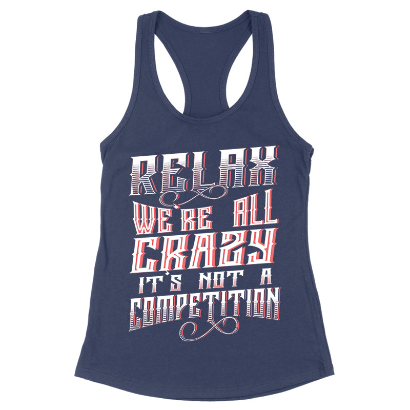 Black Friday | Relax We're All Crazy Apparel