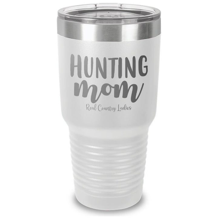 Black Friday | Hunting Mom Laser Etched Tumbler