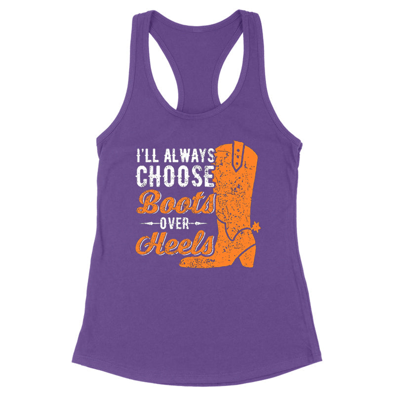 Blowout |  I'll Always Choose Boots Apparel