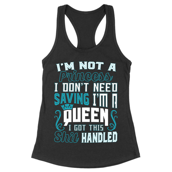 Black Friday | I'm Not A Princess Apparel