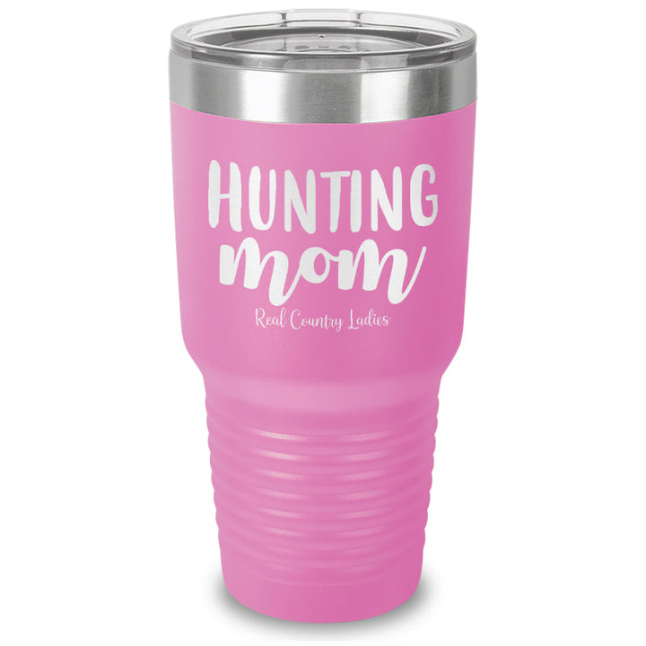 Black Friday | Hunting Mom Laser Etched Tumbler