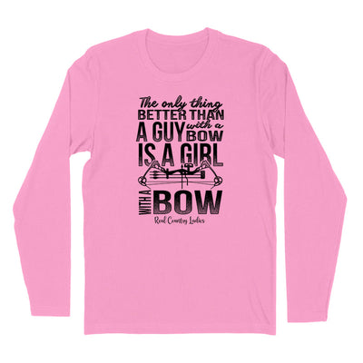 Blowout | A Girl With A Bow Black Print Hoodies & Long Sleeves