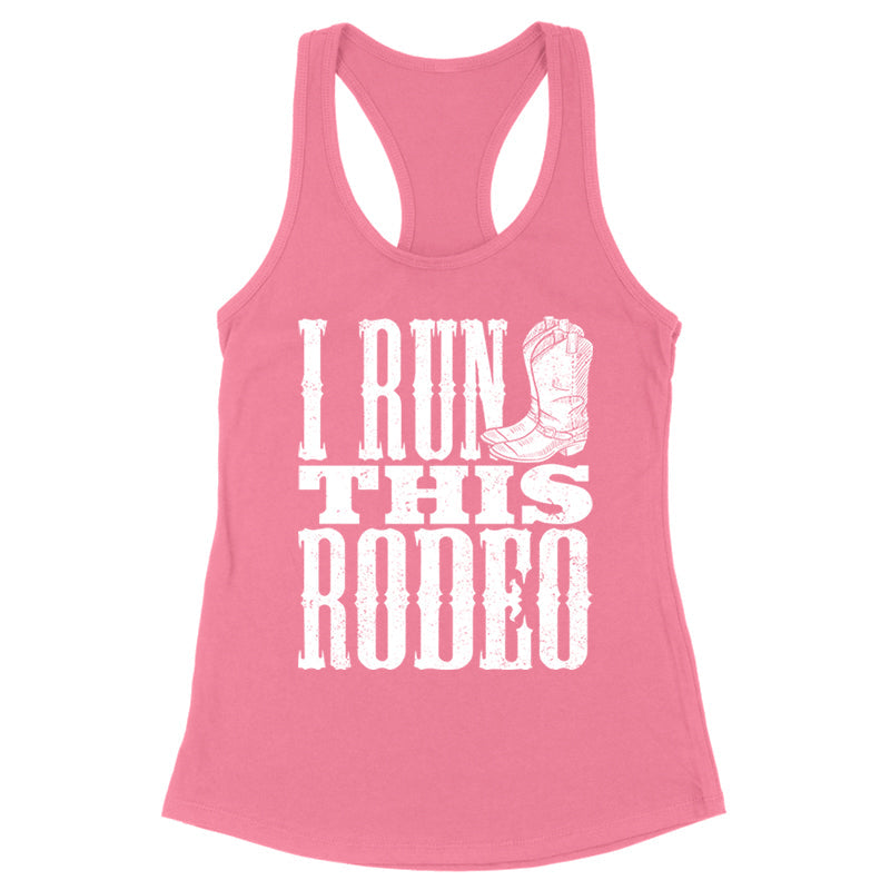 Black Friday | I Run This Rodeo Apparel