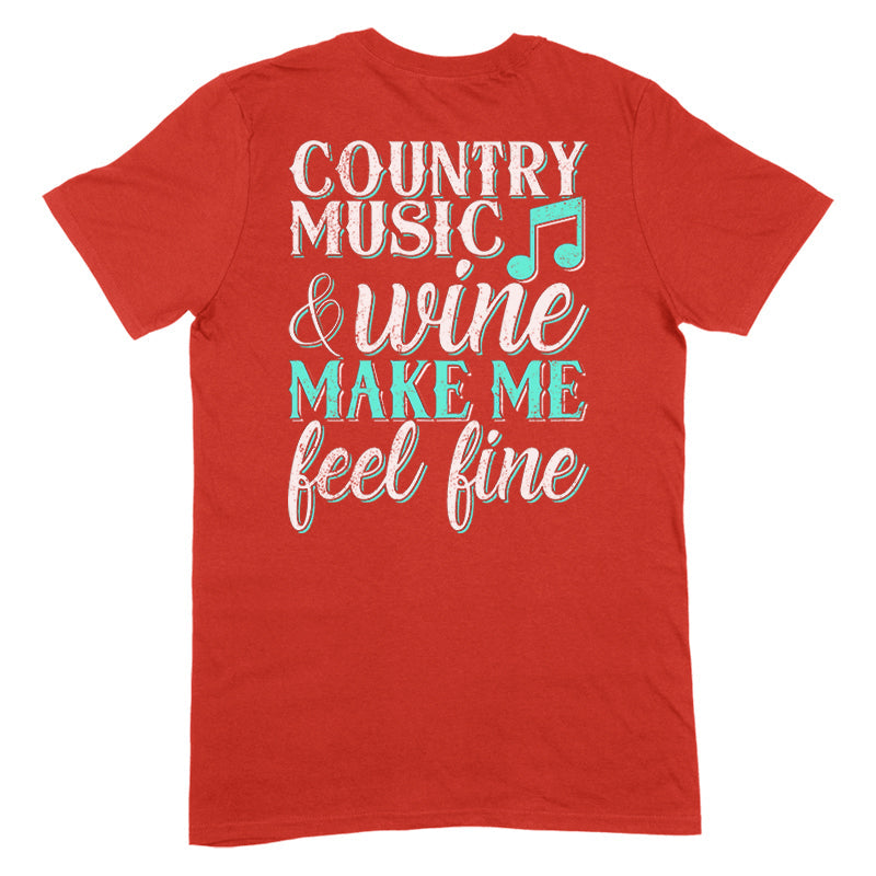 Blowout |  Country Music And Wine Apparel