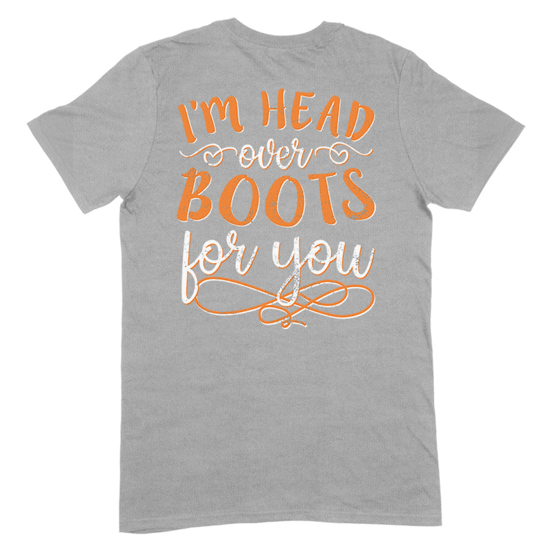 Black Friday | I'm Head Over Boots For You Apparel