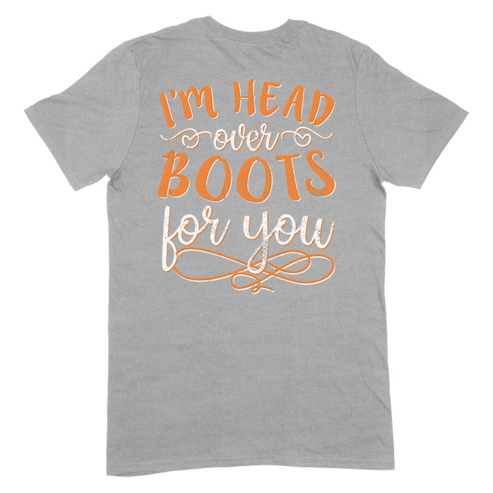 Black Friday | I'm Head Over Boots For You Apparel