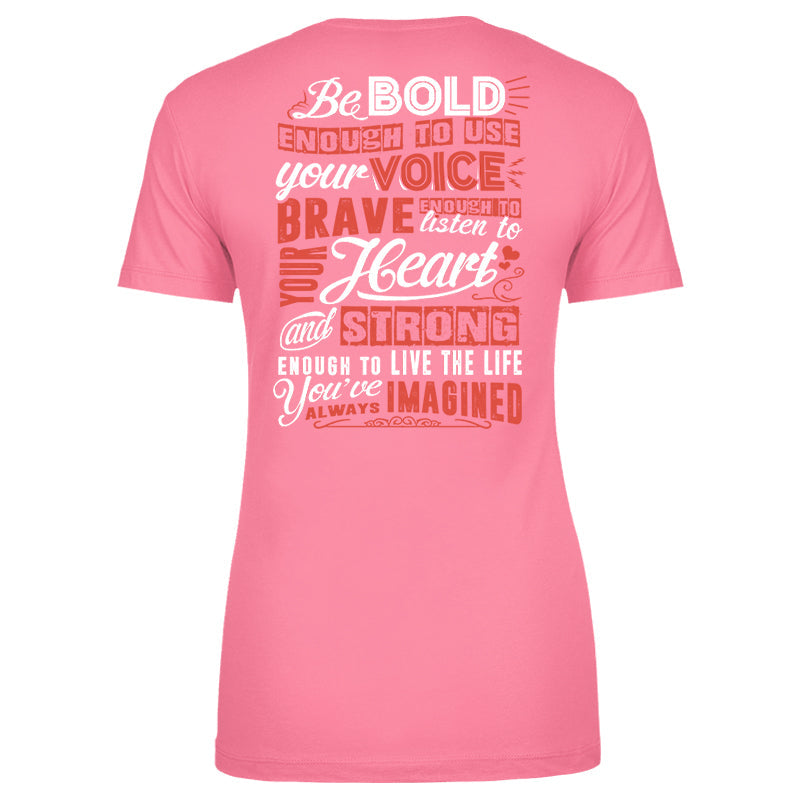 Blowout |  Bold, Brave & Strong Apparel