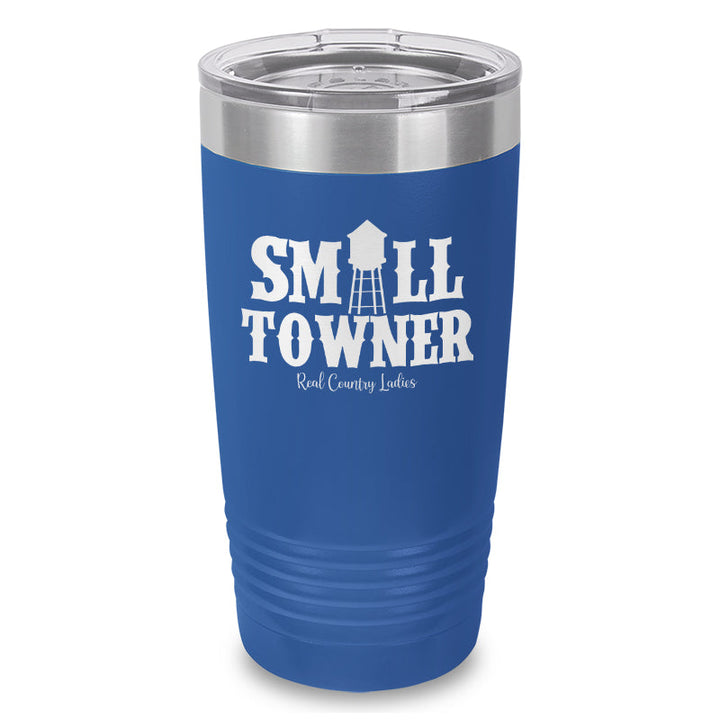 Black Friday | Small Towner Laser Etched Tumbler