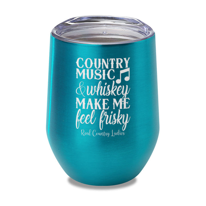 Black Friday | Country Music And Whiskey Laser Etched Tumbler