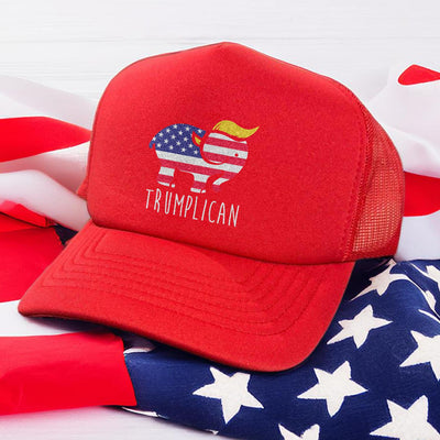 Trumplican Foam Trucker Hat