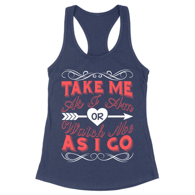 Blowout |  Take Me As I Am Apparel