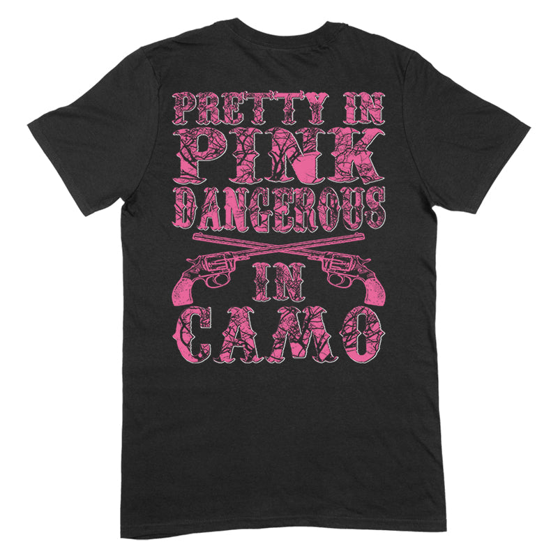 Blowout |  Dangerous In Camo Apparel