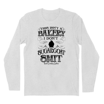 Blowout | This Isn't A Bakery Black Print Hoodies & Long Sleeves