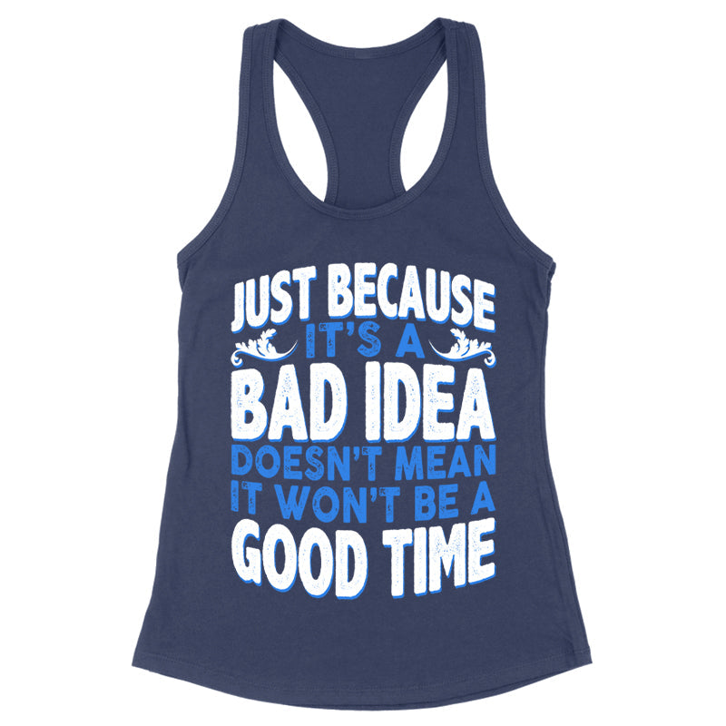 Black Friday | Just Because It's A Bad Idea Apparel